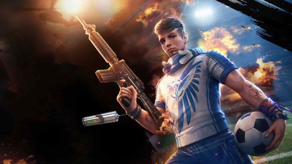 Free Fire Max redeem codes