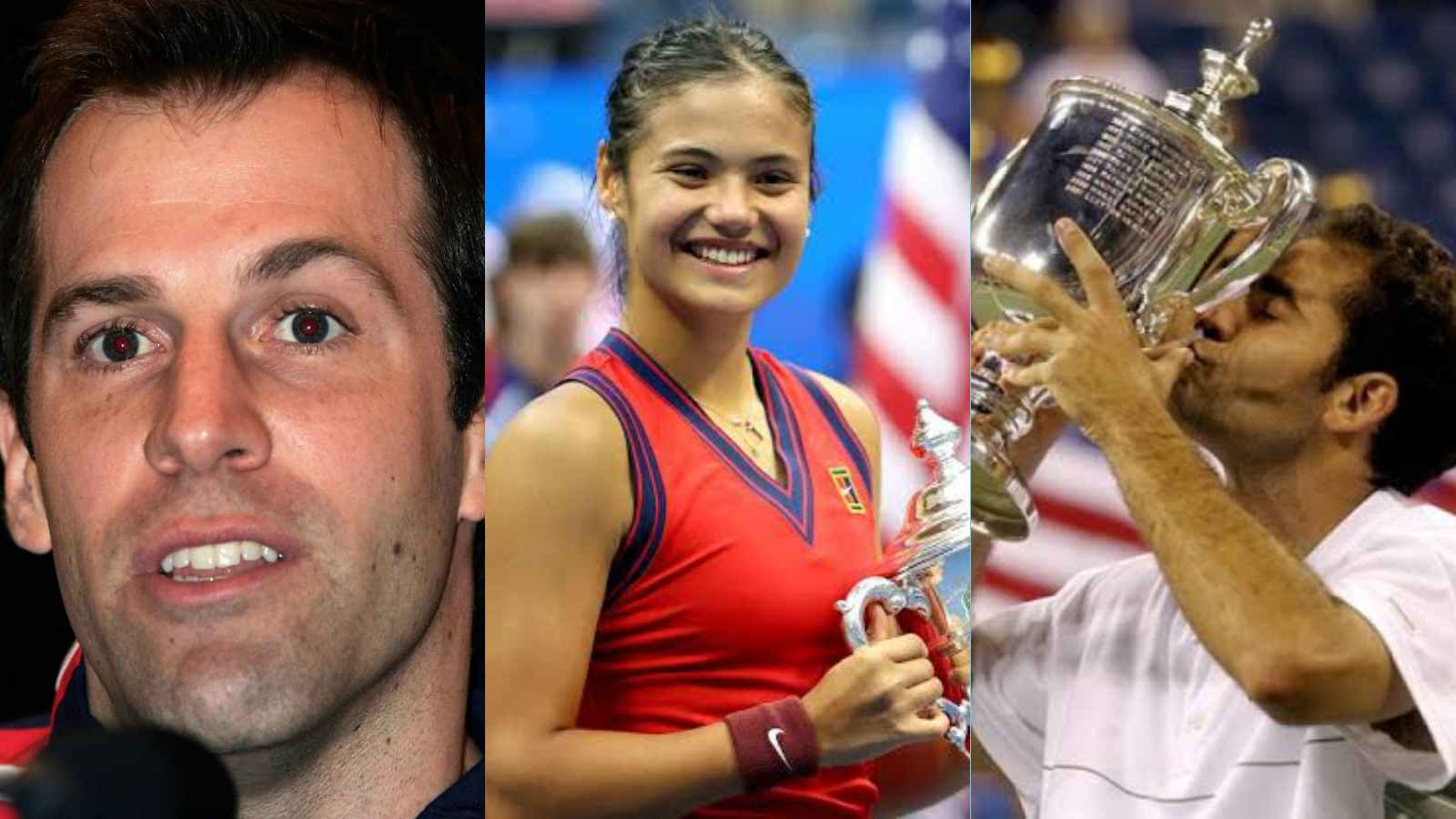 “Won US Open out of nowhere,” Greg Rudeski compares Emma Raducanu with Pete Sampras