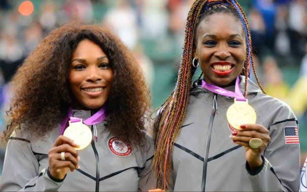 Serena and Venus Williams