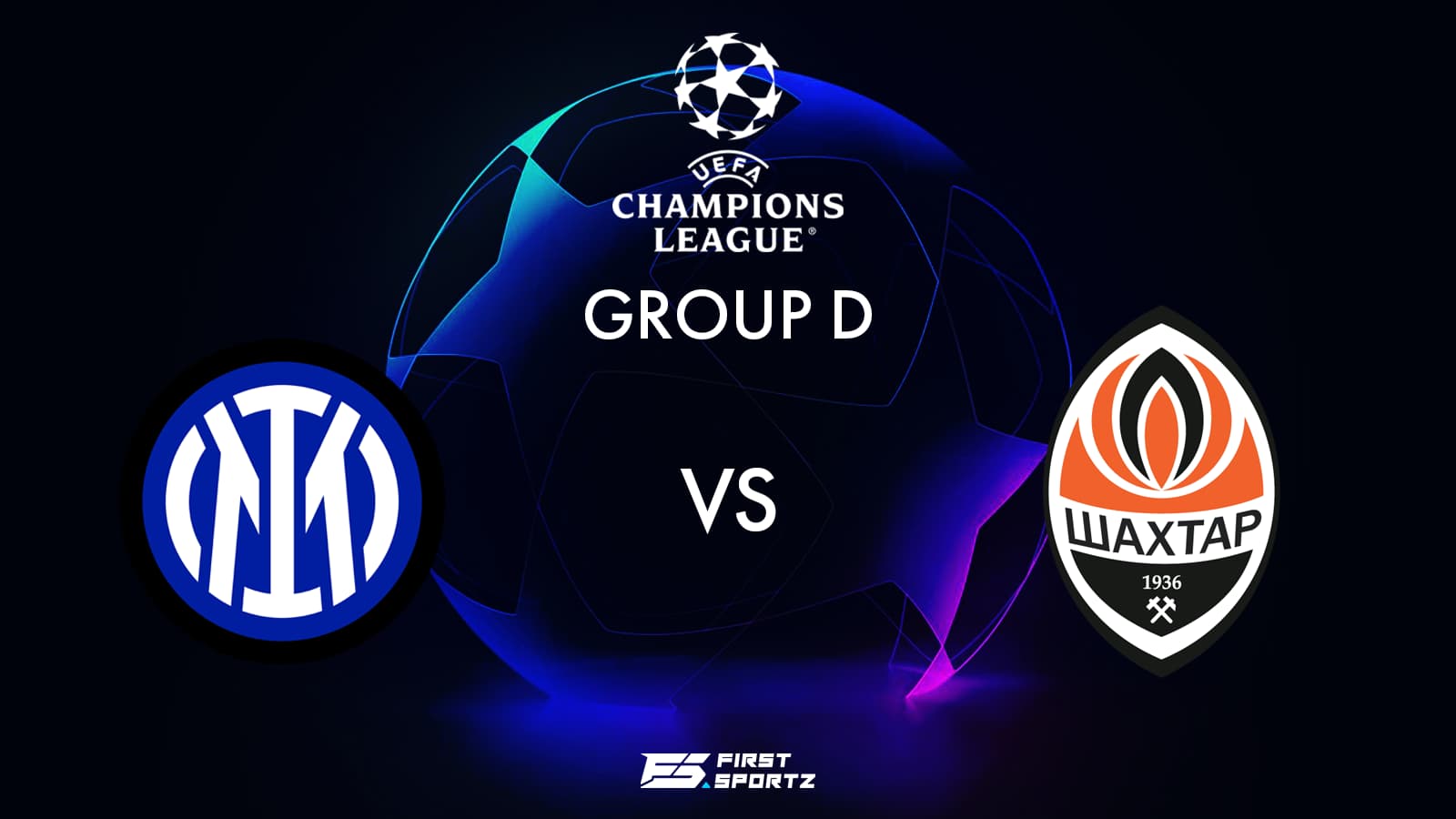 UEFA Champions League: Inter Milan vs Shakhtar Donetsk Live Stream, Preview and Prediction