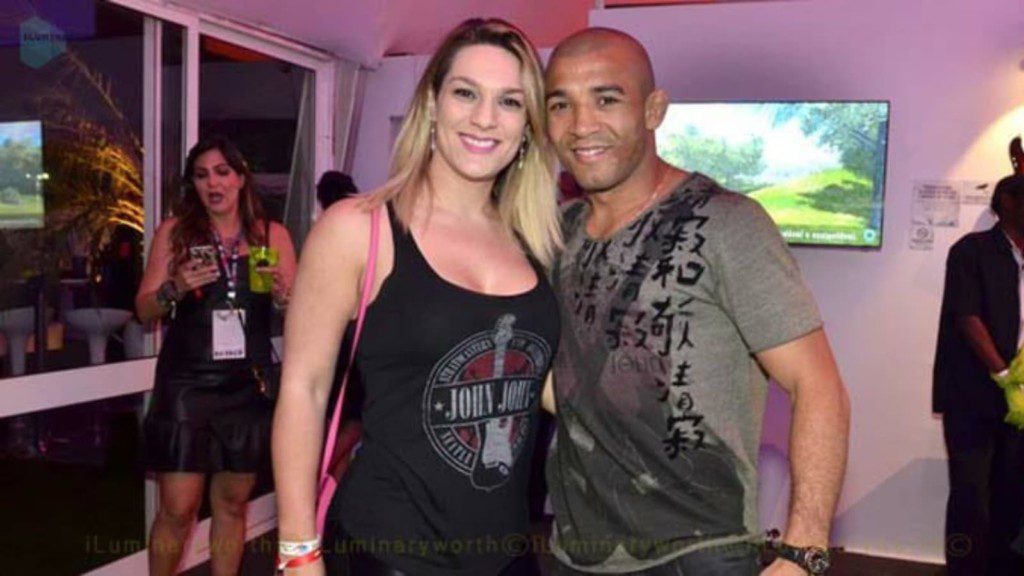 Jose Aldo Wife