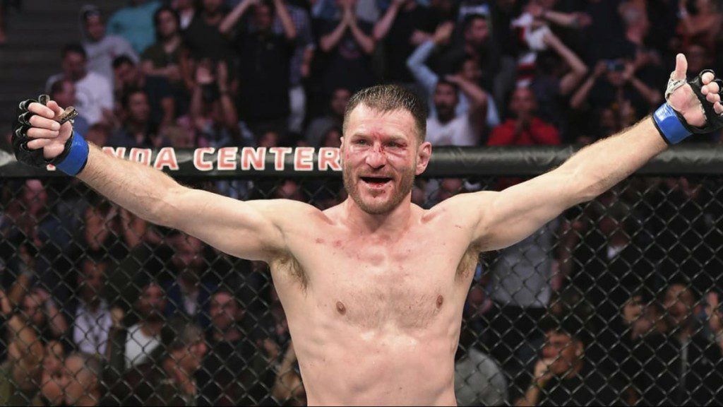 Stipe Miocic