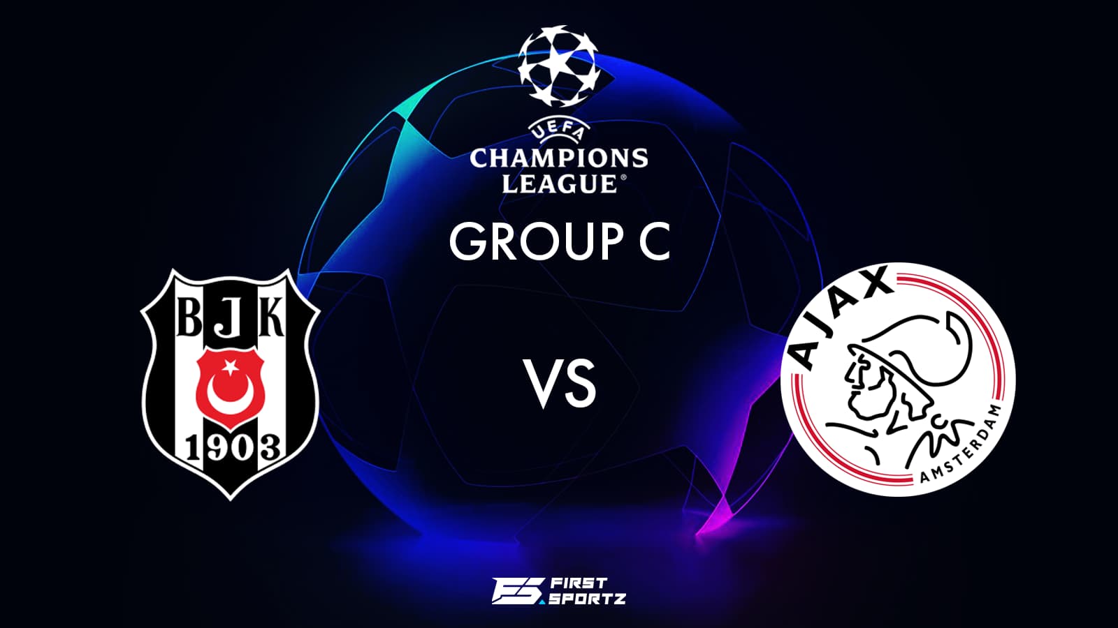 UEFA Champions League: Besiktas vs Ajax Live Stream, Preview and Prediction