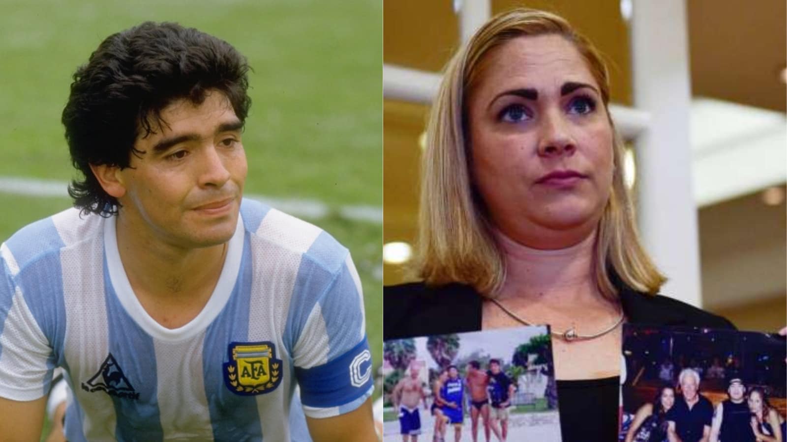 Diego Maradona accused of raping and abusing a Cuban Woman