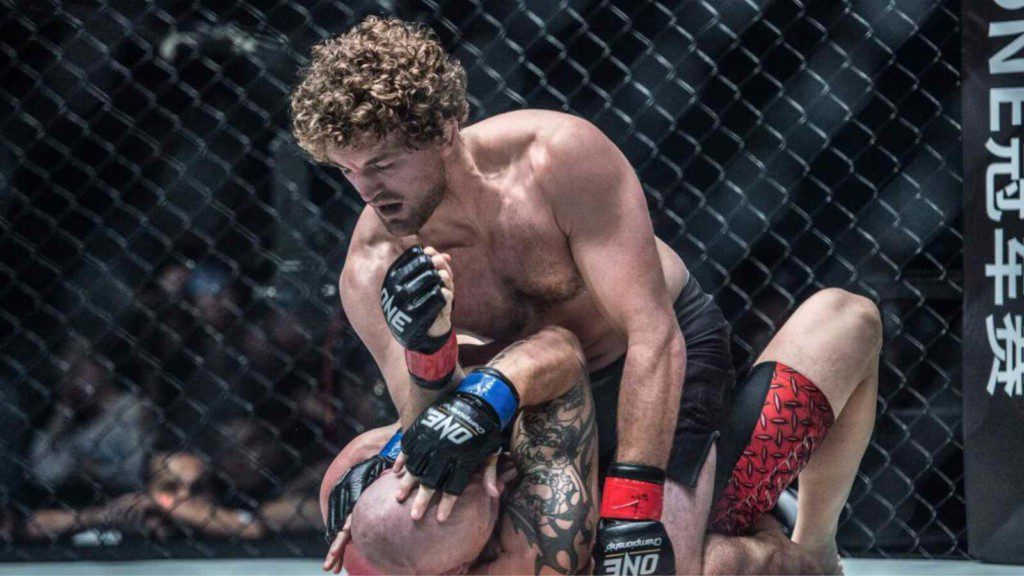 Ben Askren 