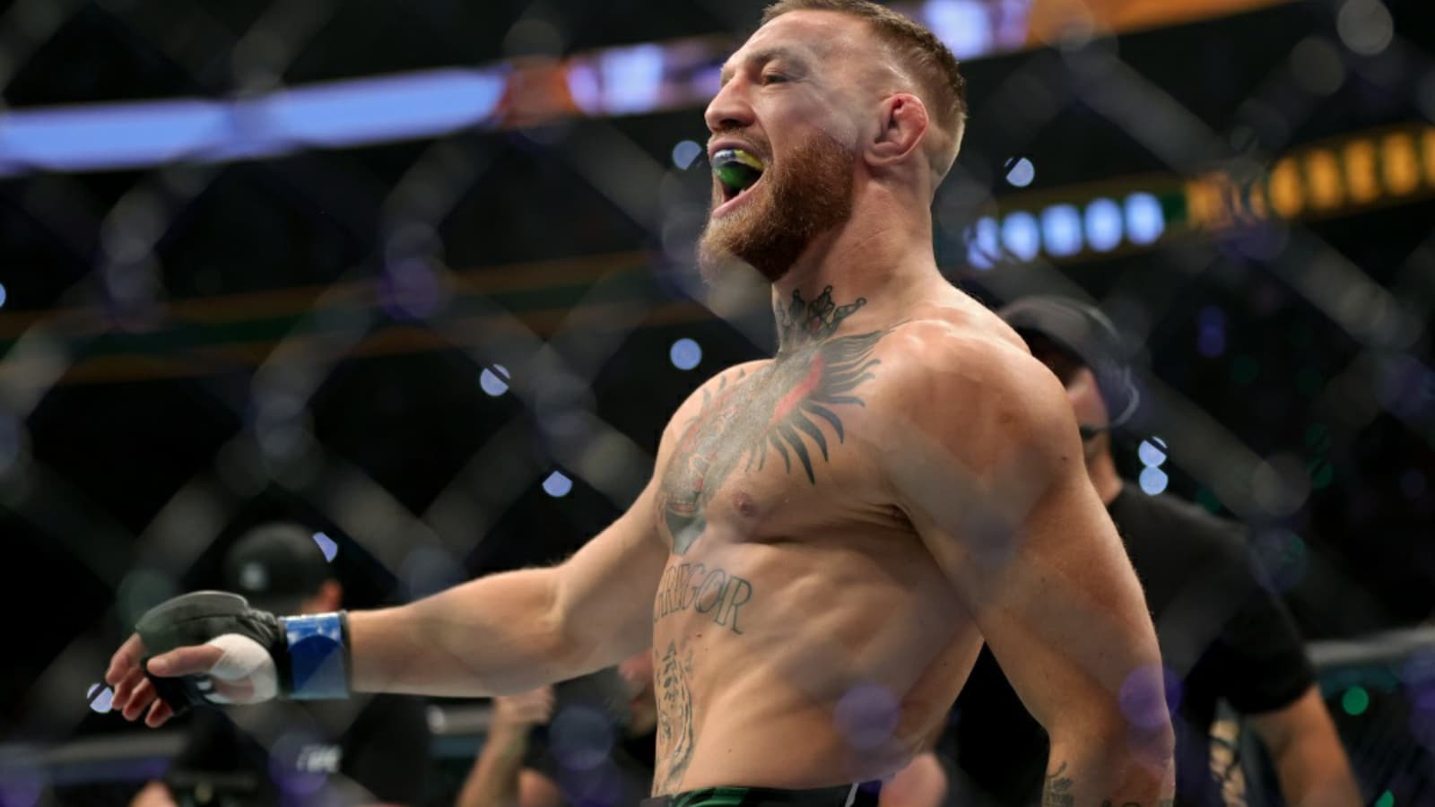 “Deal with it,” Conor McGregor reveals a shocking matchup upon his return inside the octagon