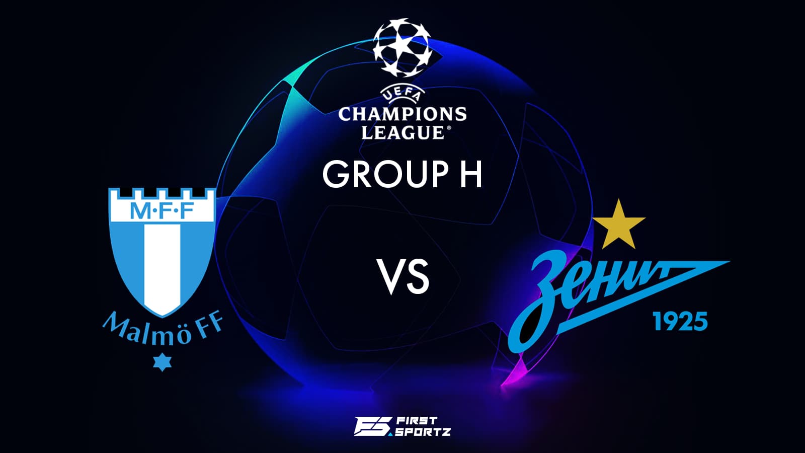 UEFA Champions League: Malmo vs Zenit Live Stream, Preview and Prediction