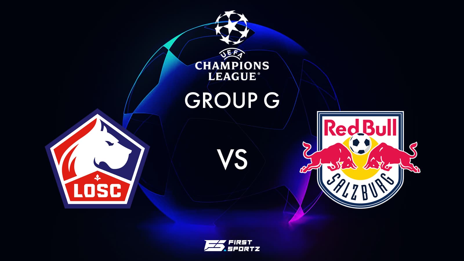 UEFA Champions League: Lille vs RB Salzburg Live Stream, Preview and Prediction