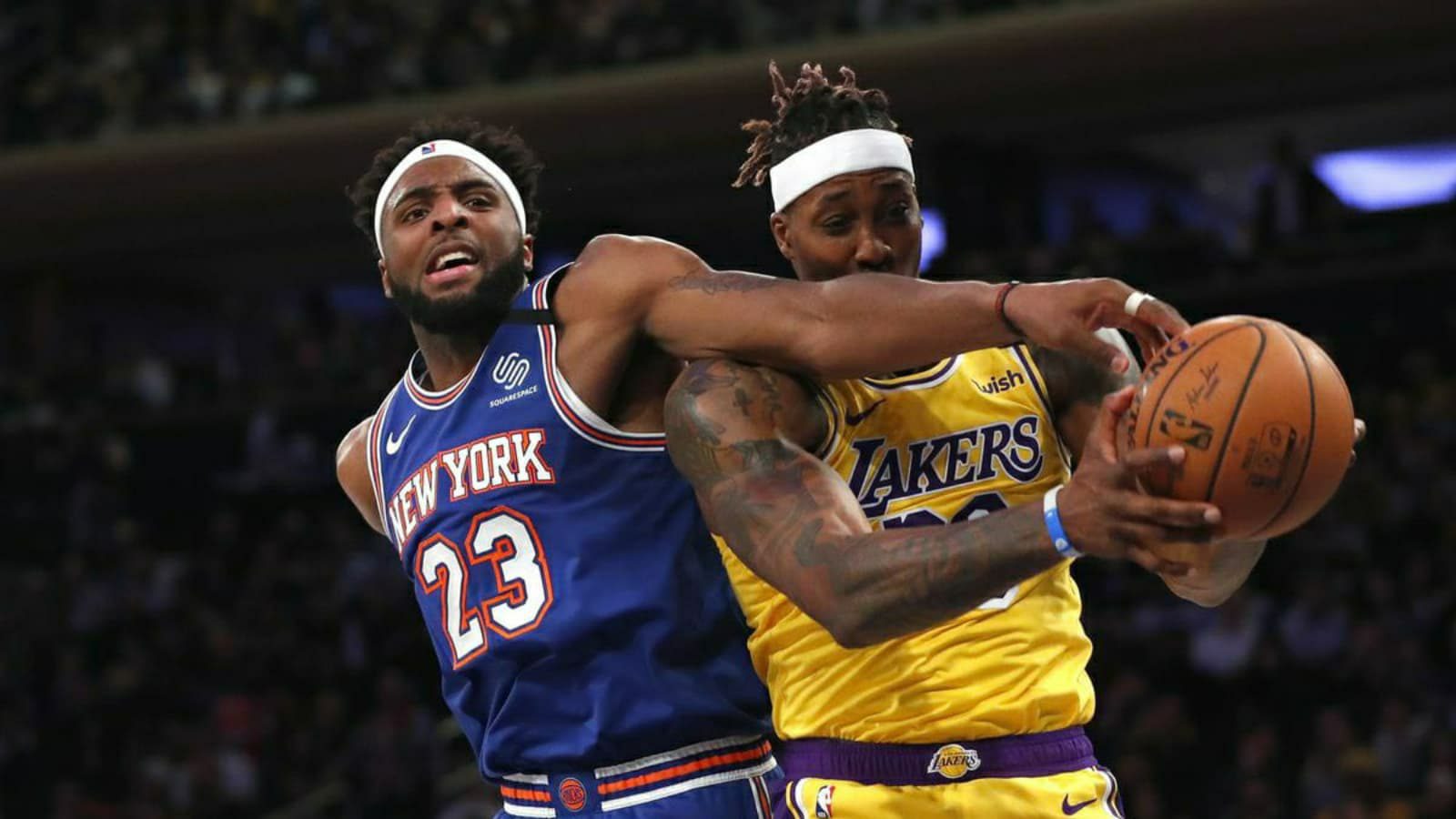 New York Knicks vs LA Lakers Live Stream, Prediction, Preview, Injury Report, and Starting Line-up-23rd November 2021 |NBA Season 2021-22