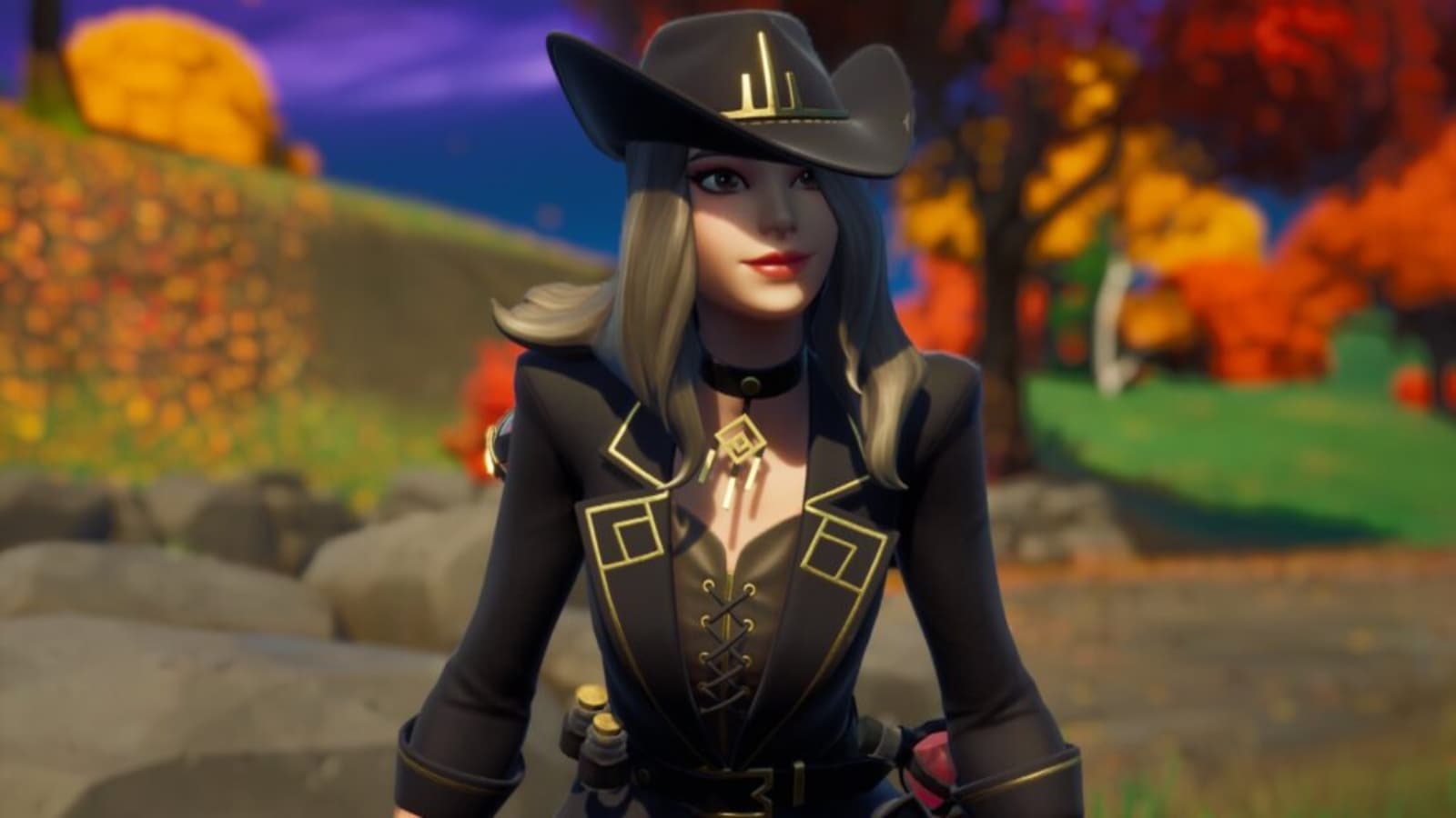 How to Get New Fortnite Victoria Saint Skin in Season 8