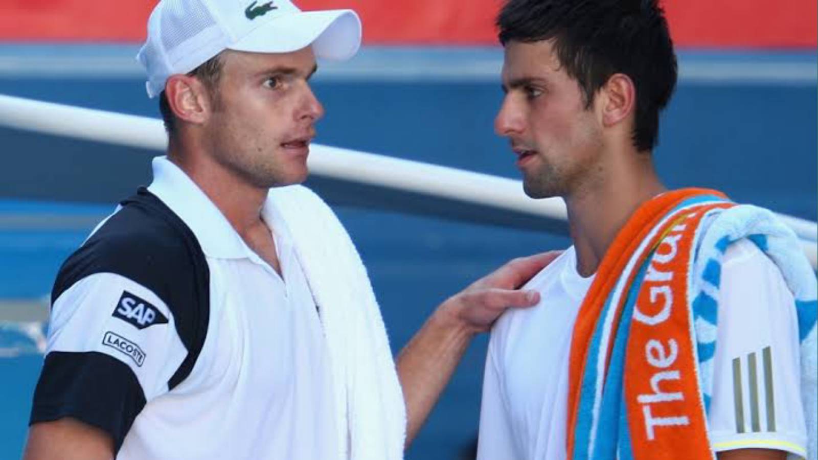 “Nobody knows except Novak what he’s going to do” Andy Roddick on the Serb’s tentative appearance at the 2022 Australian Open