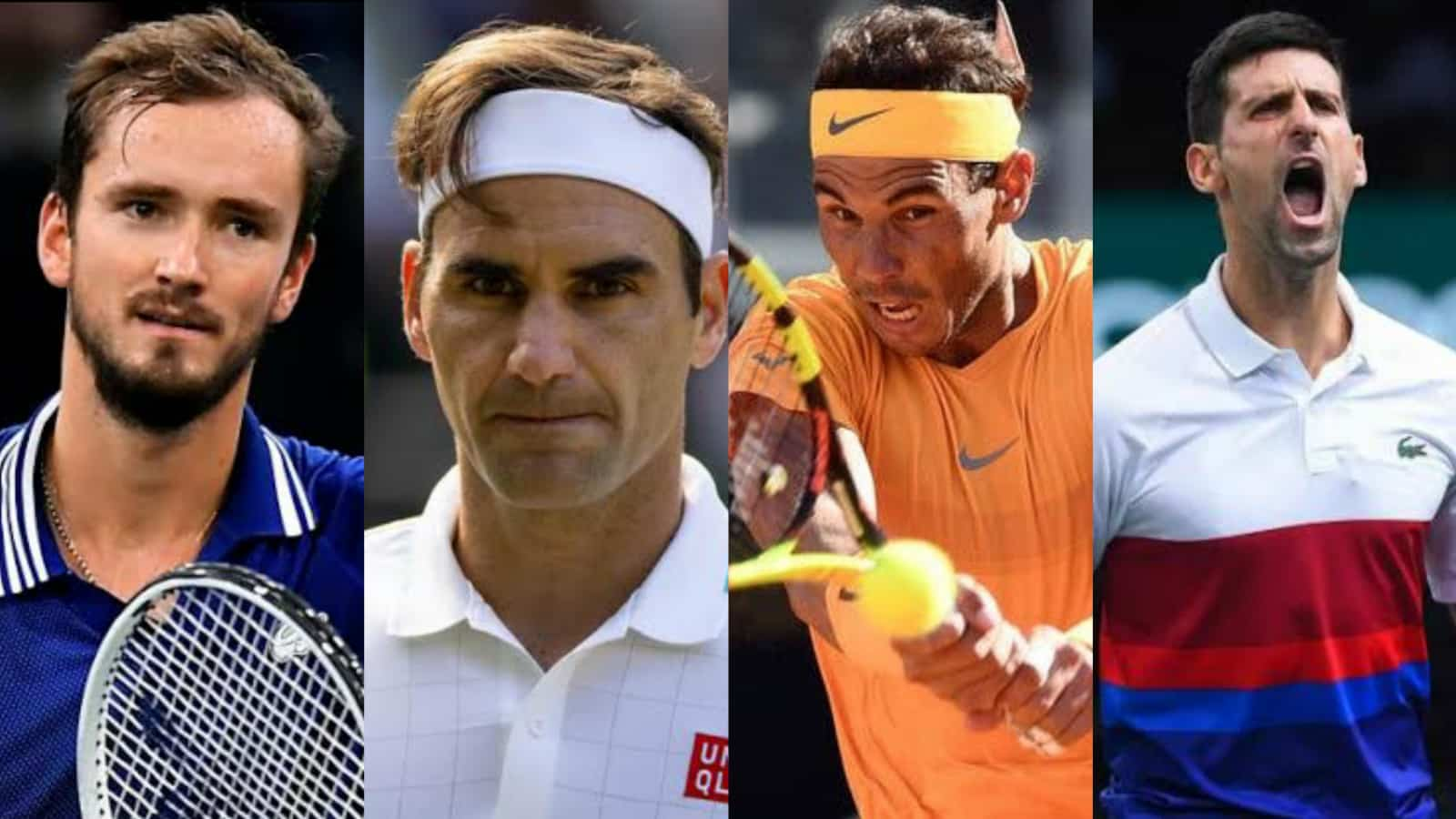 “Credit to Daniil Medvedev, Rafael Nadal showed what real glamour is” Former British No. 1 believes the Big-3 ‘still have something to offer’