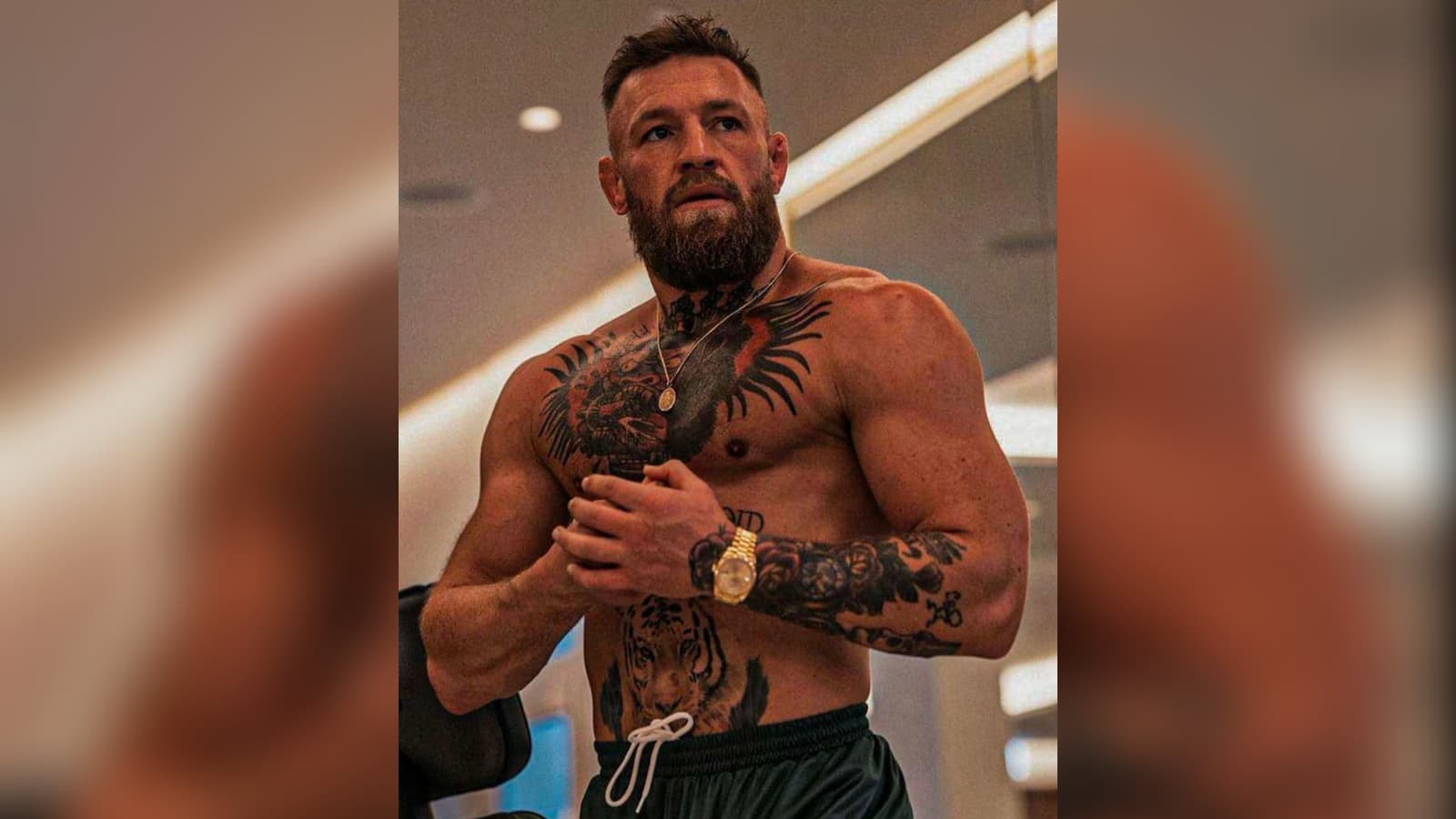 “Like Rocky in Rocky 3,” Dana White makes an interesting comparison ahead of  Conor McGregor’s return