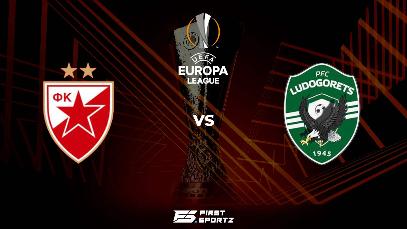 UEFA Europa League: Crvena Zvezda vs Ludogorets Live Stream, Preview and Prediction