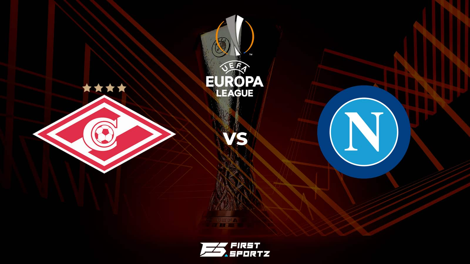 UEFA Europa League: Spartak Moscow vs Napoli Live Stream, Preview and Prediction