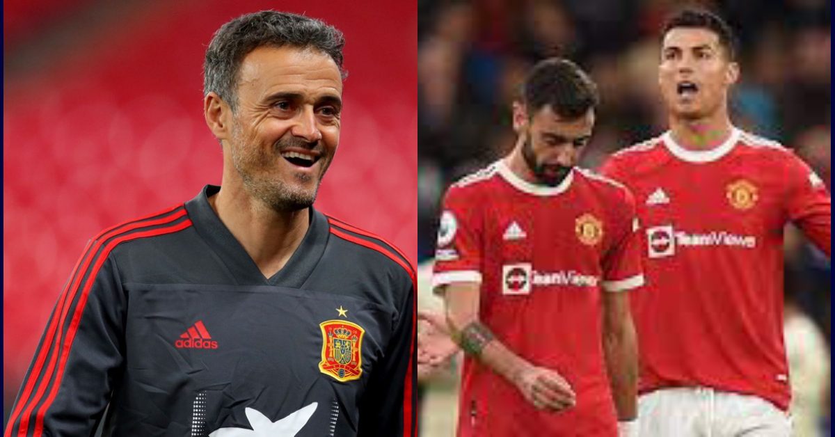 “April Fools’ Day?”: What Former Barcelona FC Manager Luis Enrique Said on Manchester United Links