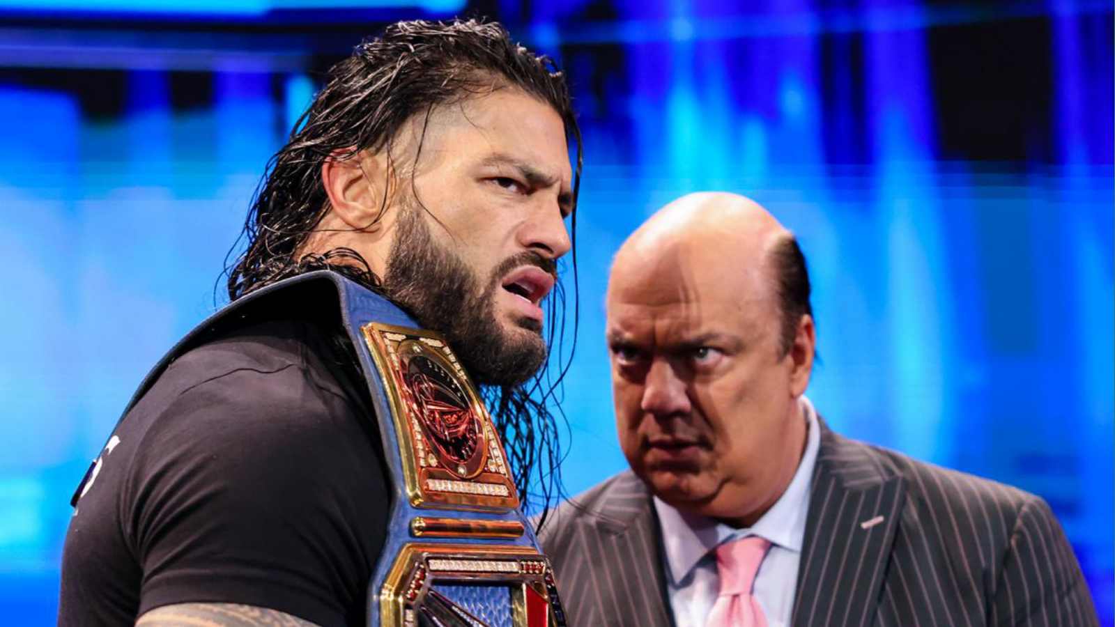 Is Paul Heyman a better representative for Brock Lesnar or Roman Reigns?