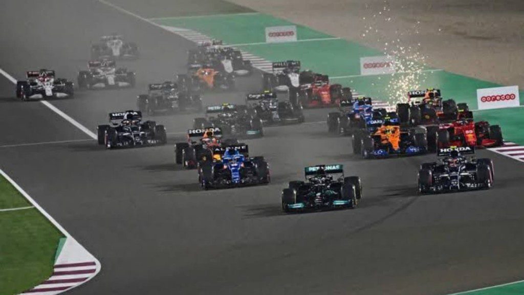 Qatar Grand Prix