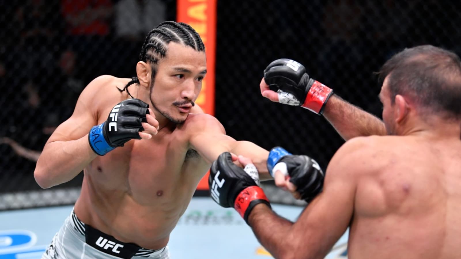 UFC Vegas 43: Rani Yahya uses his exceptional grappling to dominate Kyung Ho Kang to the distance, gets 13th UFC win in 40th MMA fight