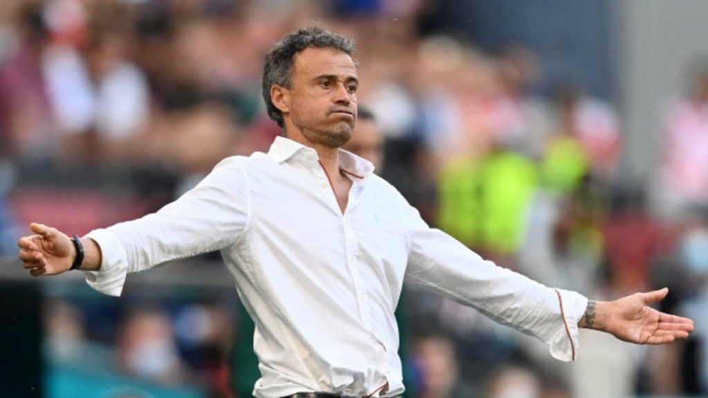 Luis Enrique