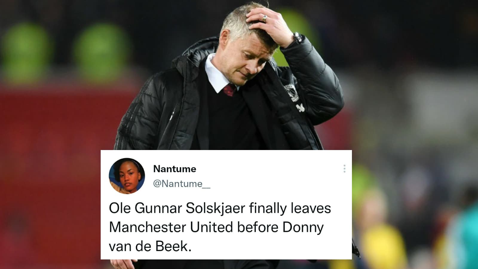 5 players who will benefit after the sacking of Ole Gunnar Solskjaer at Manchester United