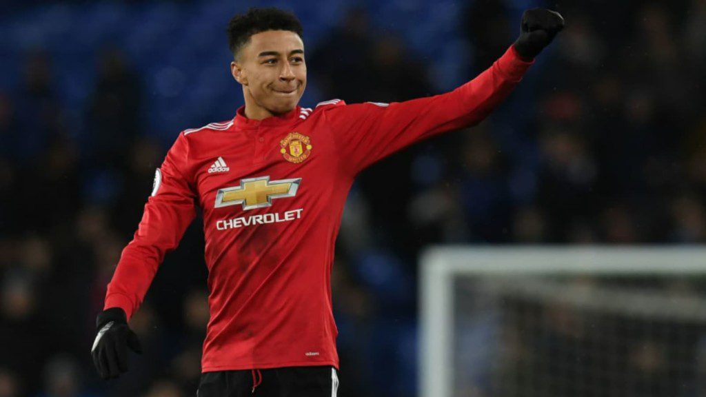 Jesse Lingard