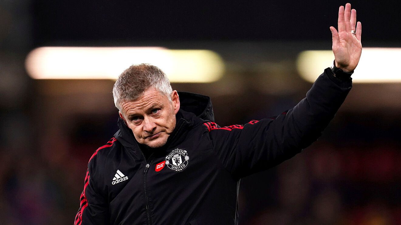 OFFICIAL: Manchester United part ways with head coach Ole Gunnar Solskjaer