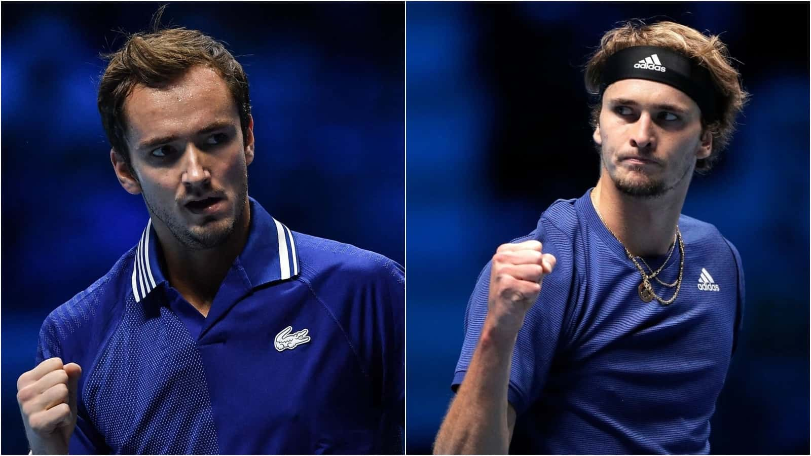 ATP Finals 2021: Daniil Medvedev vs Alexander Zverev Live streaming, When and Where to Watch live