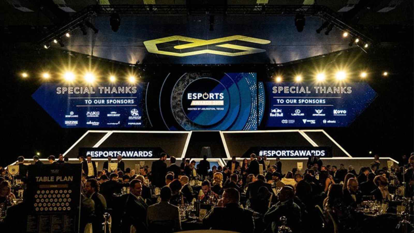 Esports Awards 2021: All categories along with the winners listed