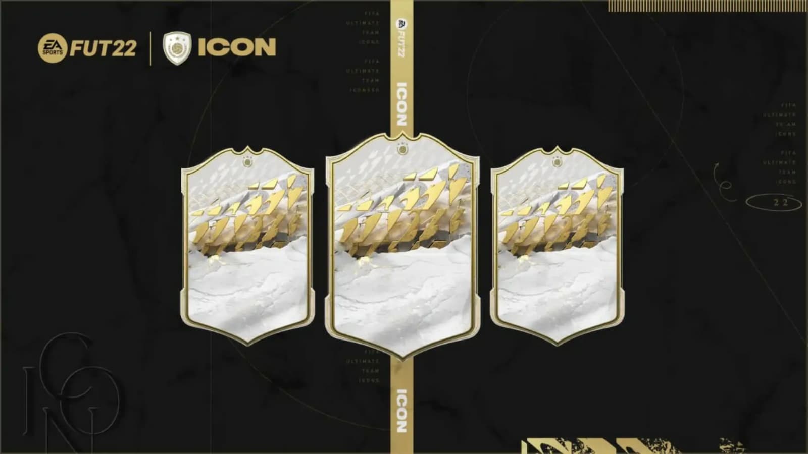 How to complete the Base Icon SBC FIFA 22?