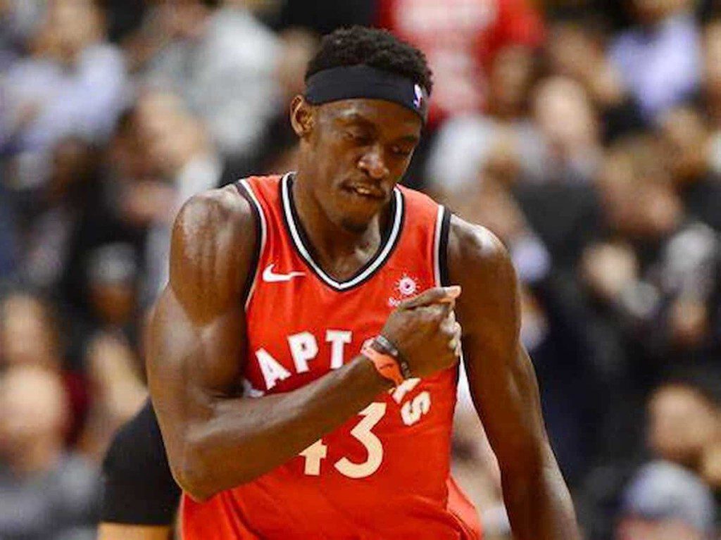 Pascal Siakam