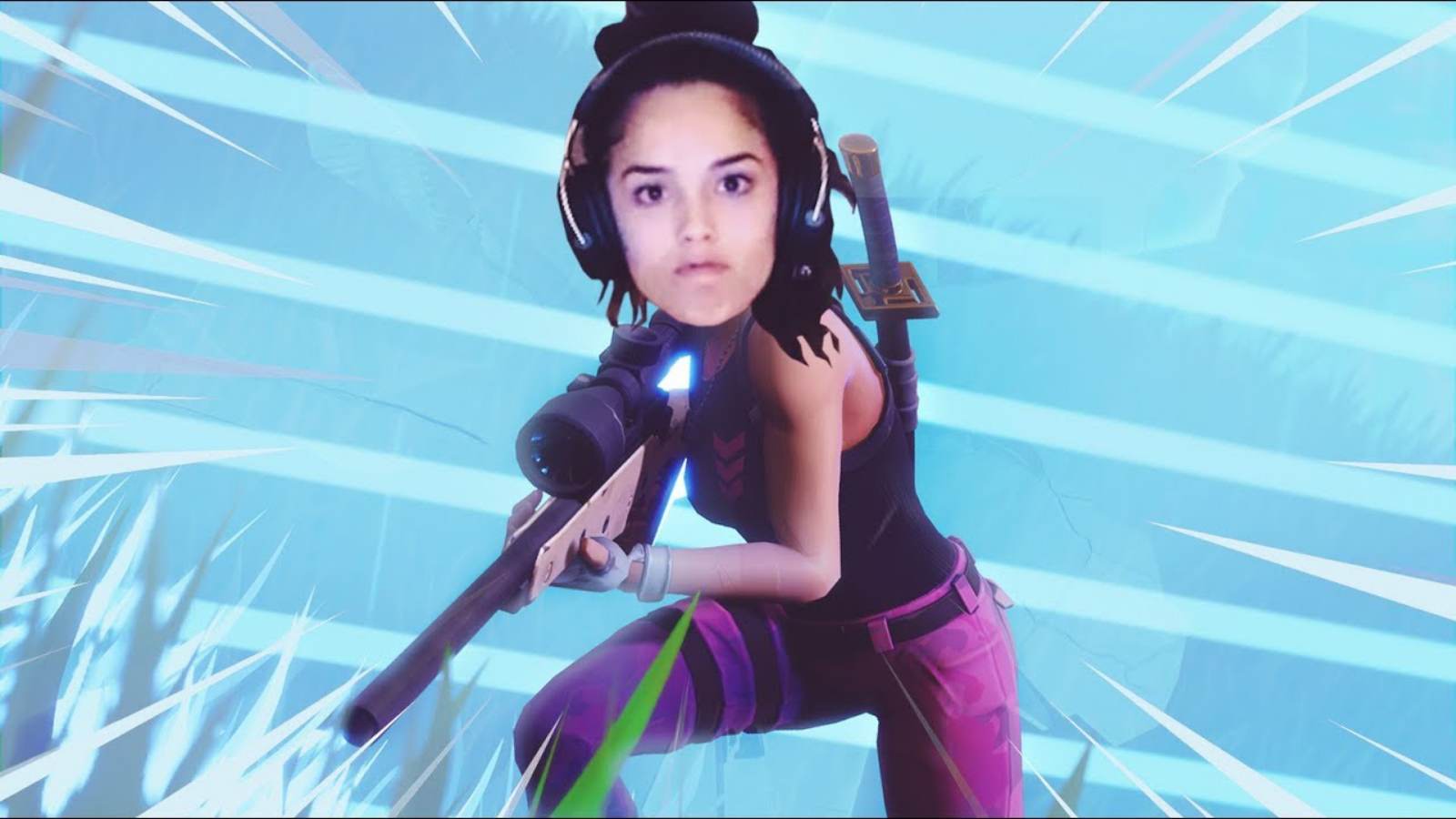 Valkyrae reveals only condition on which she will play Fortnite again