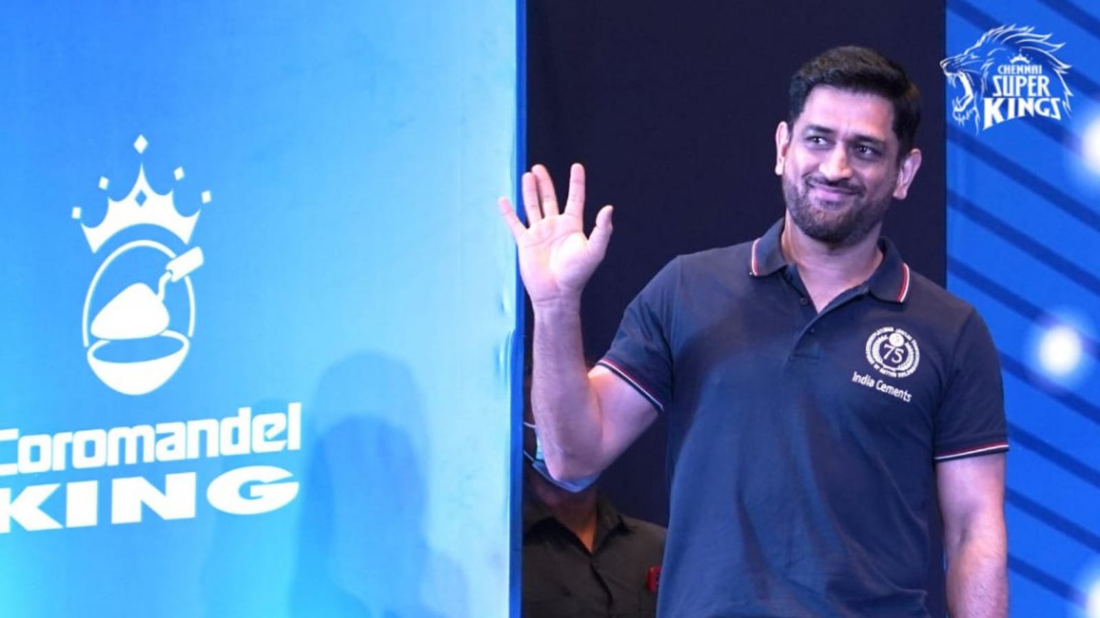 WATCH: MS Dhoni reveals his plans for his last game in CSK colours