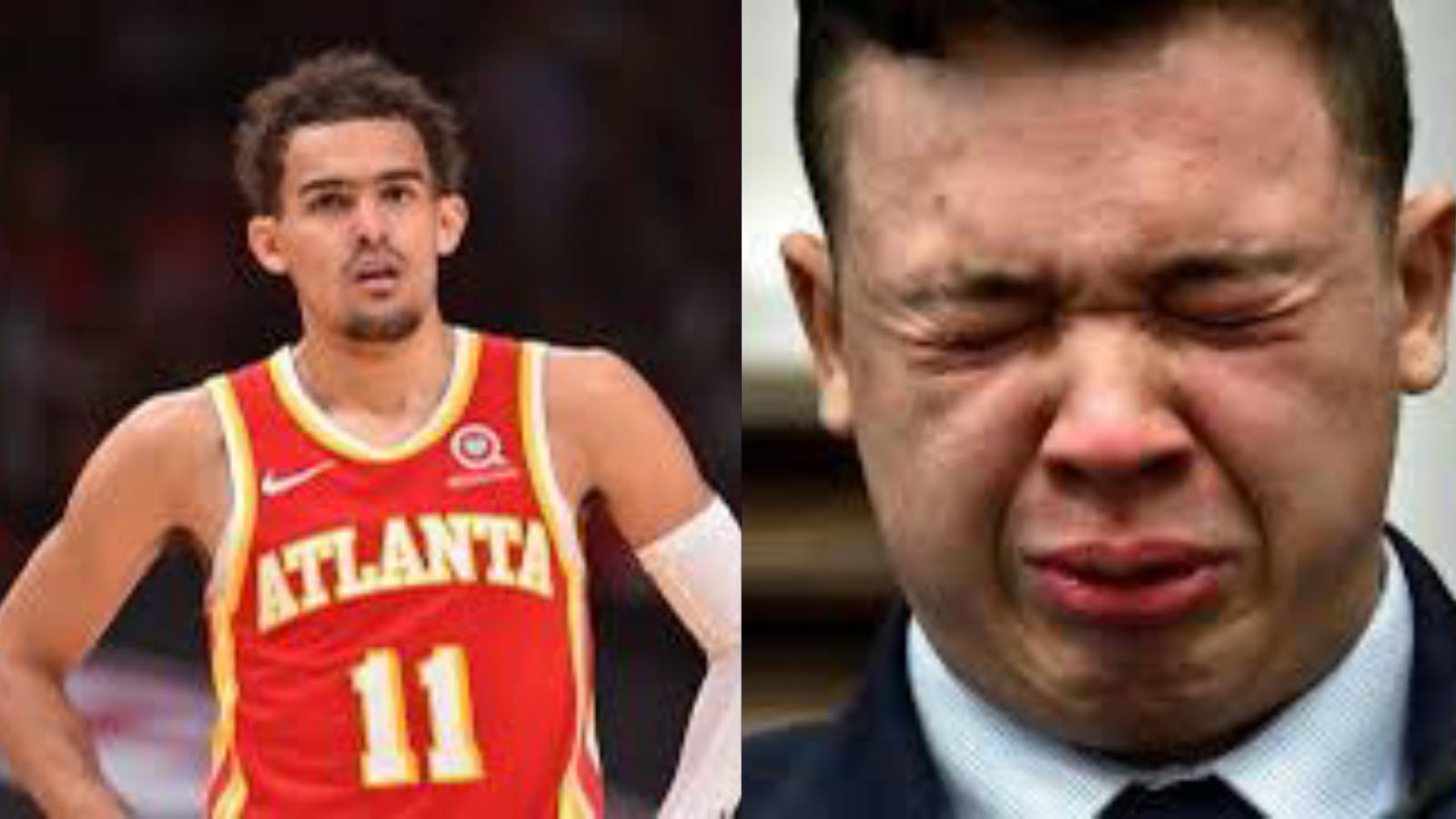 Trae Young takes a dig at the judiciary after Kyle Rittenhouse verdict