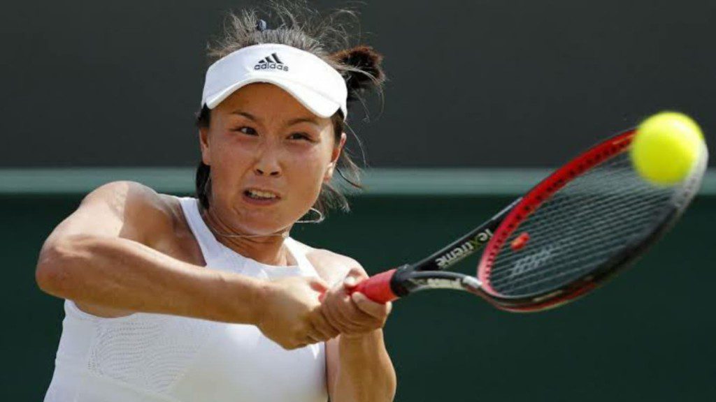 Peng Shuai