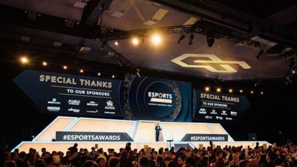 When and where to watch Esports Awards 2021 Finals?