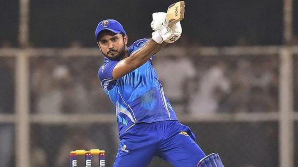 Manish Pandey