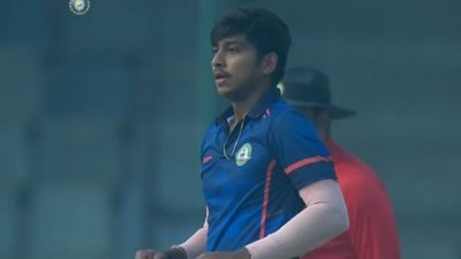 WATCH – “Malinga Style” Darshan Nalkande leaves netizens in awe with his ruthless bowling