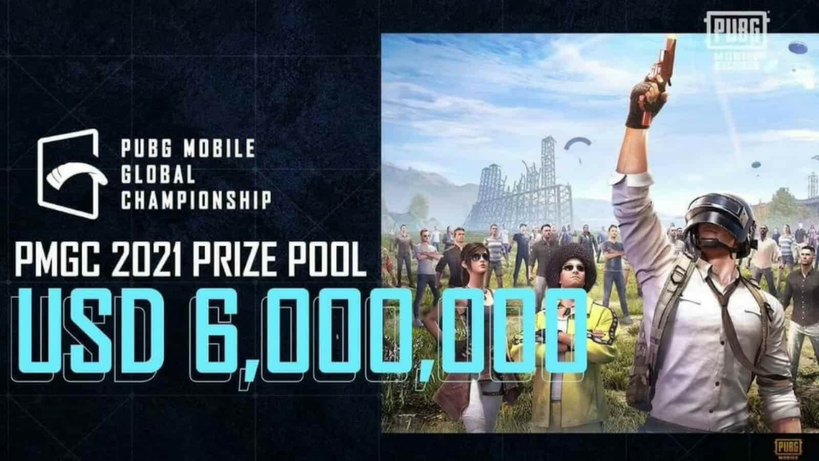 PUBG Mobile Global Championship 2021 League Stage West: Qualified teams, format, schedule and more