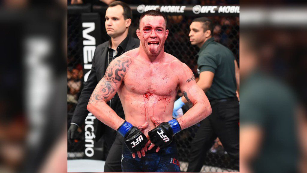 Colby Covington