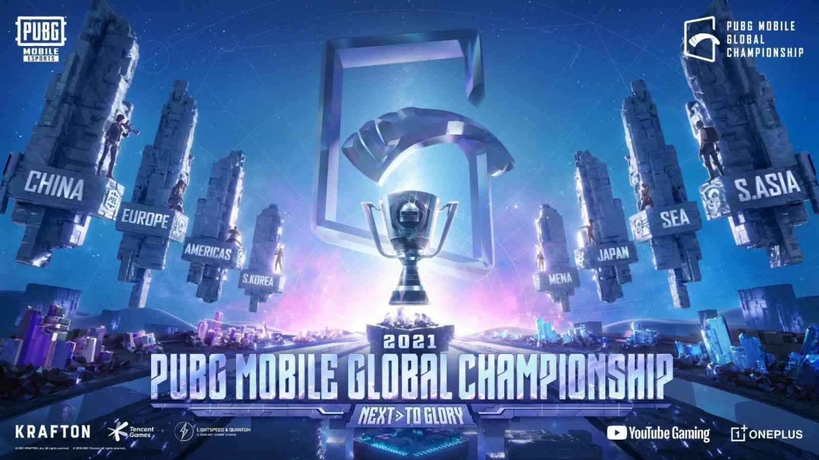 PUBG Mobile Global Championship 2021 League Stage East: Qualified teams, format, schedule and more