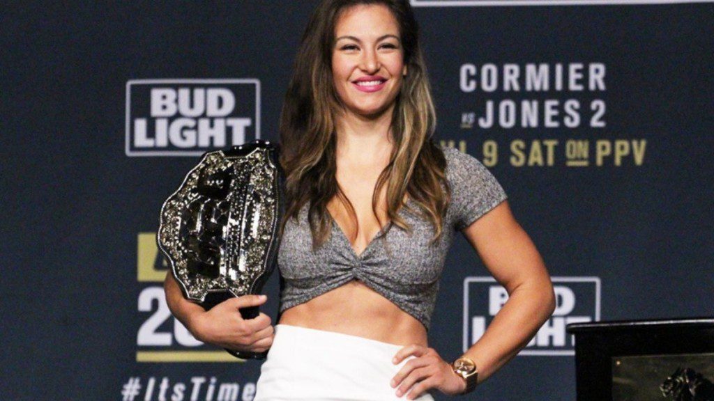 Miesha Tate