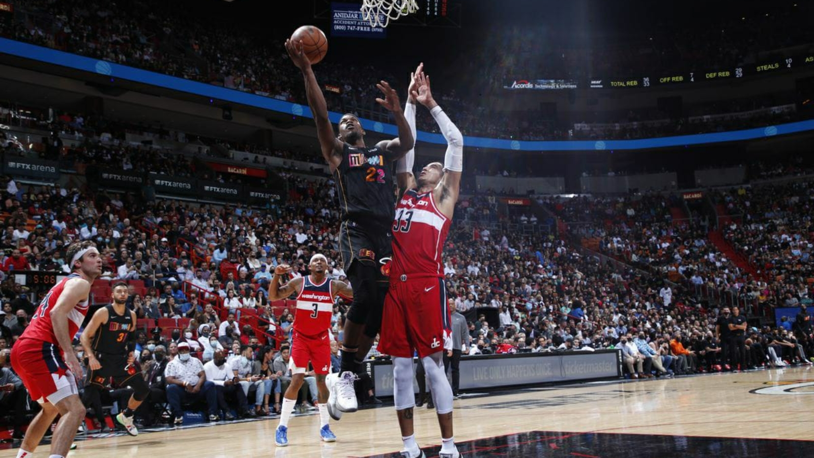 Washington Wizards vs Miami Heat Live Stream, Prediction, Preview, Injury Report, and Starting Line-up-20th November 2021 |NBA Season 2021-22