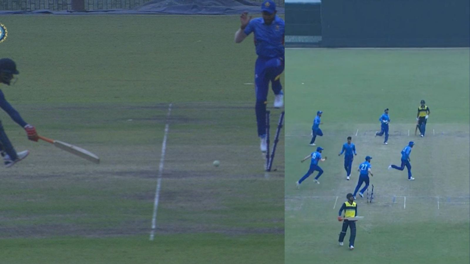 WATCH: “It’s a bullet” – Manish Pandey’s gun throw leaves netizens in awe