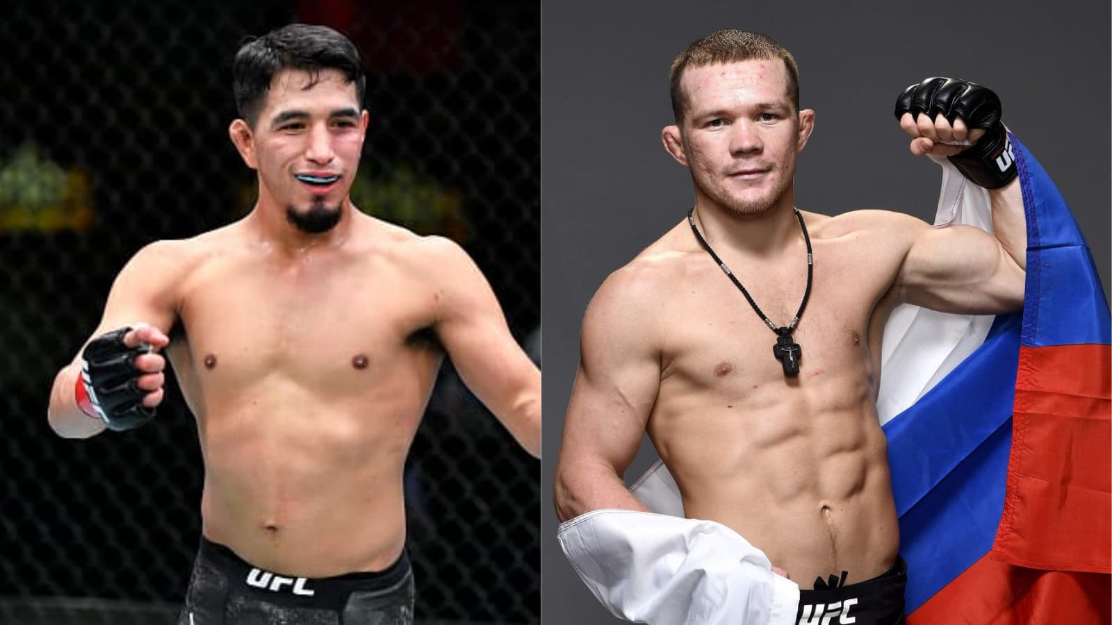 “For the boxing’s sake, I like my chances against Petr Yan,” Adrian Yanez jumps in the conversation of best boxer in UFC