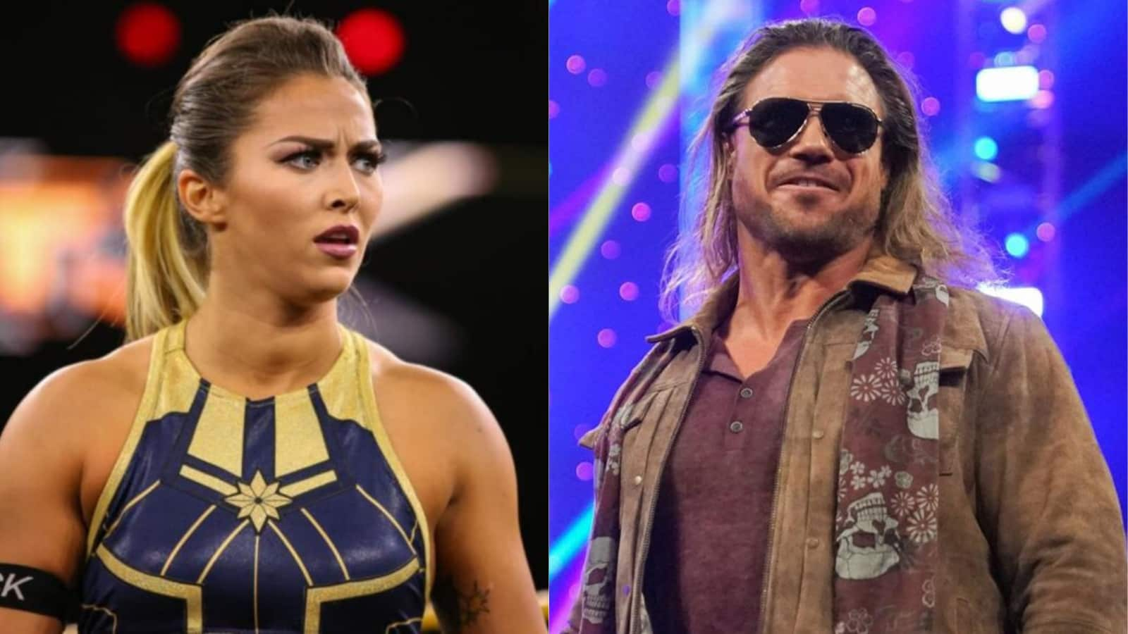 WWE releases 8 Superstars including Tegan Nox and John Morrison