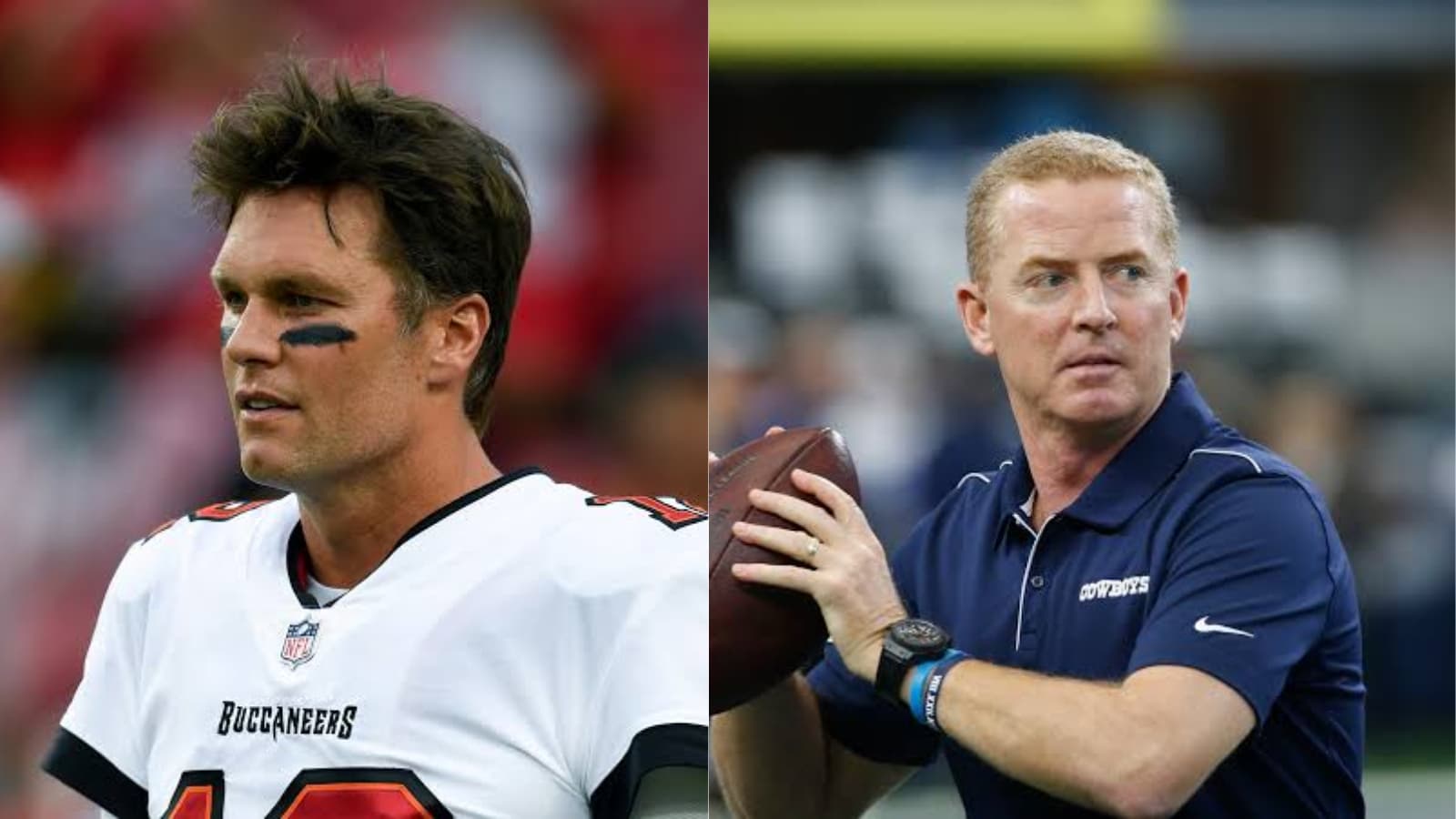 “Tom Brady belongs on Mount Rushmore”: Jason Garrett calls Brady the best player who ever walked