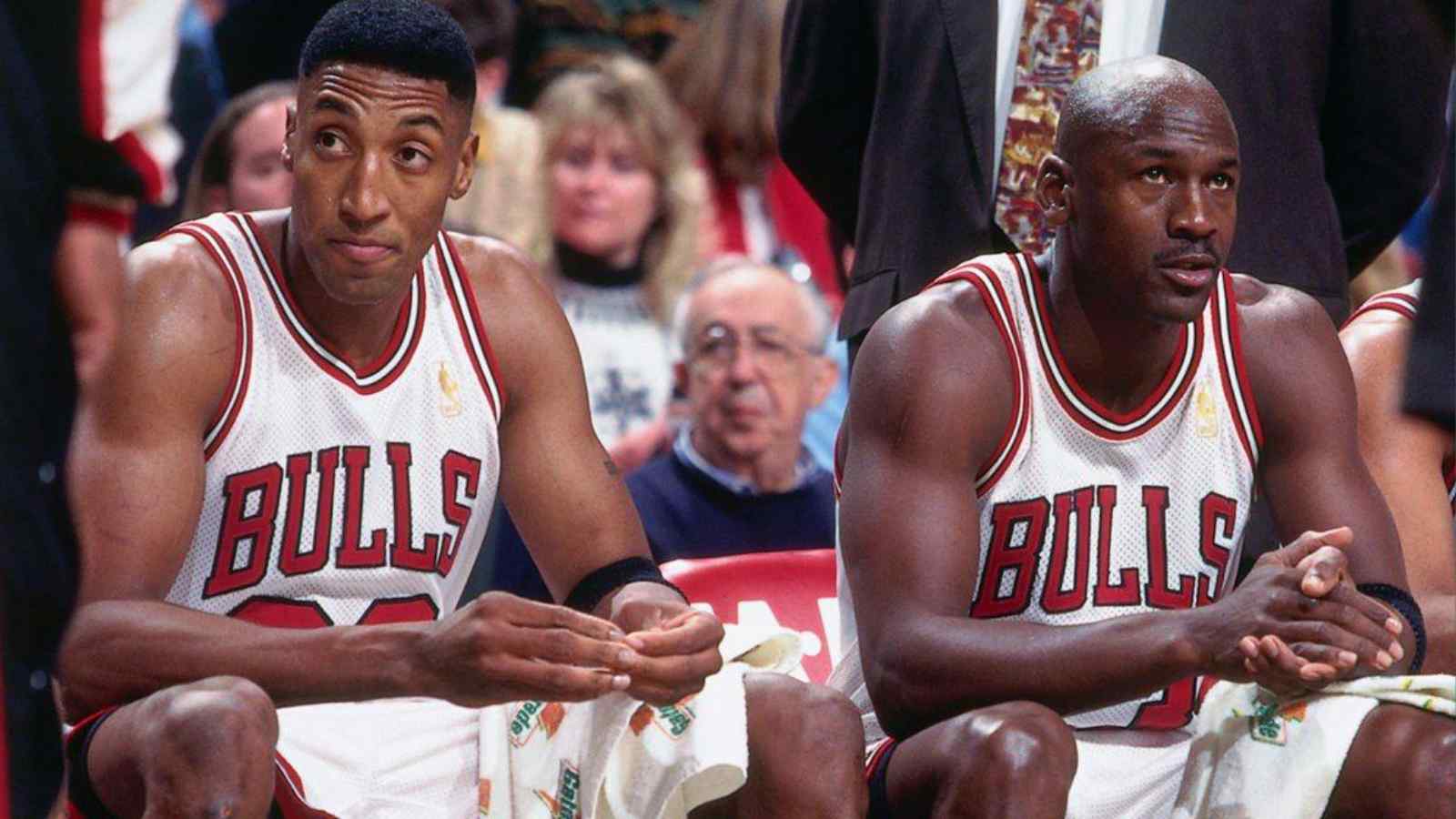 “What gave away that we were close?”-Scottie Pippen gets brutally honest about his relationship with Michael Jordan