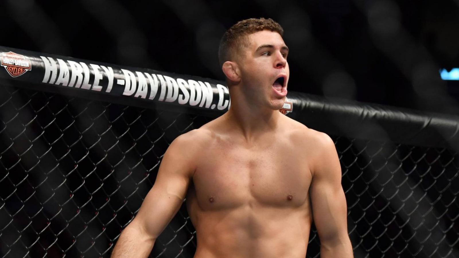 “This sh*t is not worth it,” Al Iaquinta considers retirement after his three fight losing streak