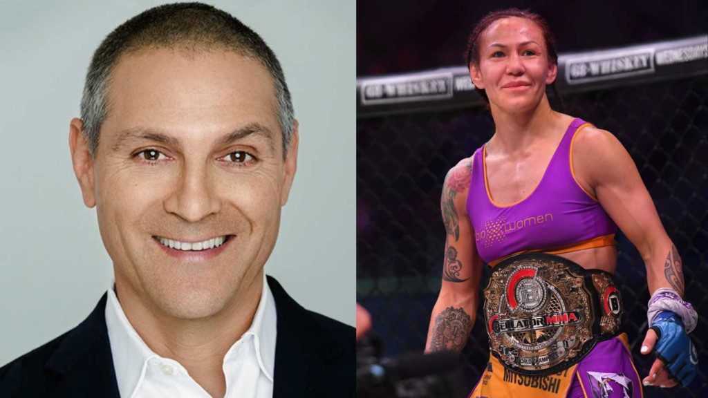 Ari Emanuel- Cris Cyborg